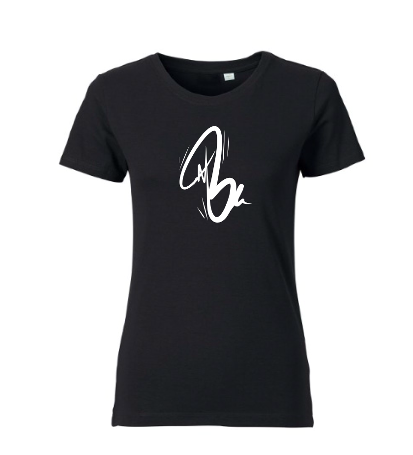 08. Damen T-Shirt Bustek B