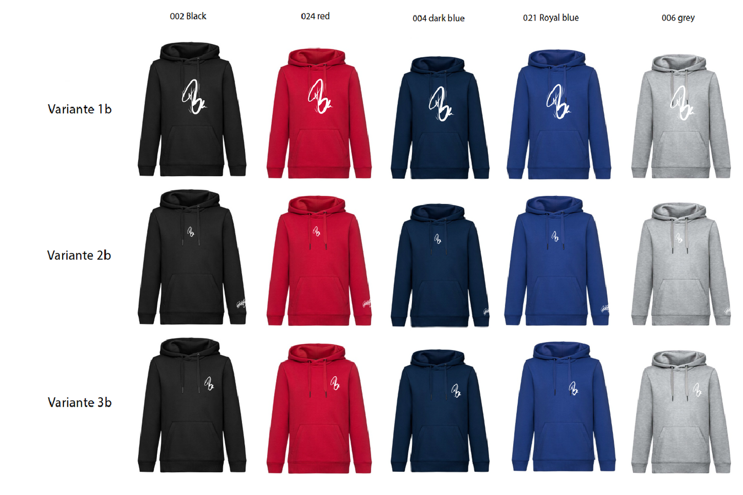 07. Herren Hoodie Bustek B