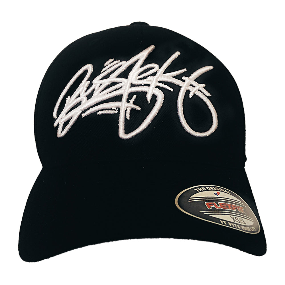 02. Limitiertes, Besticktes Bustek-Cap