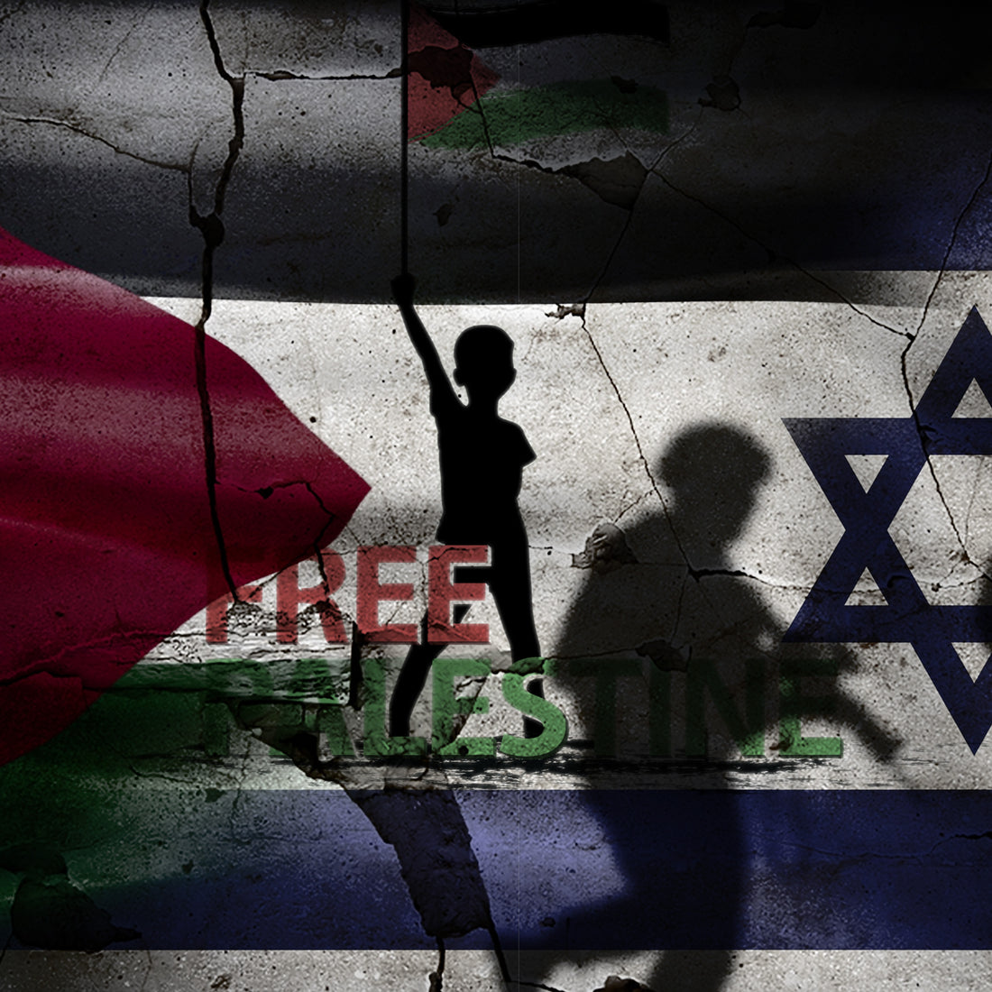 Free Palestine Out now!