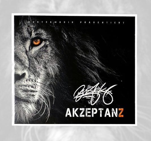 00. CD - Album Akzeptanz